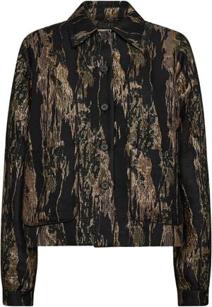 MMSaige Mouflage Jacket