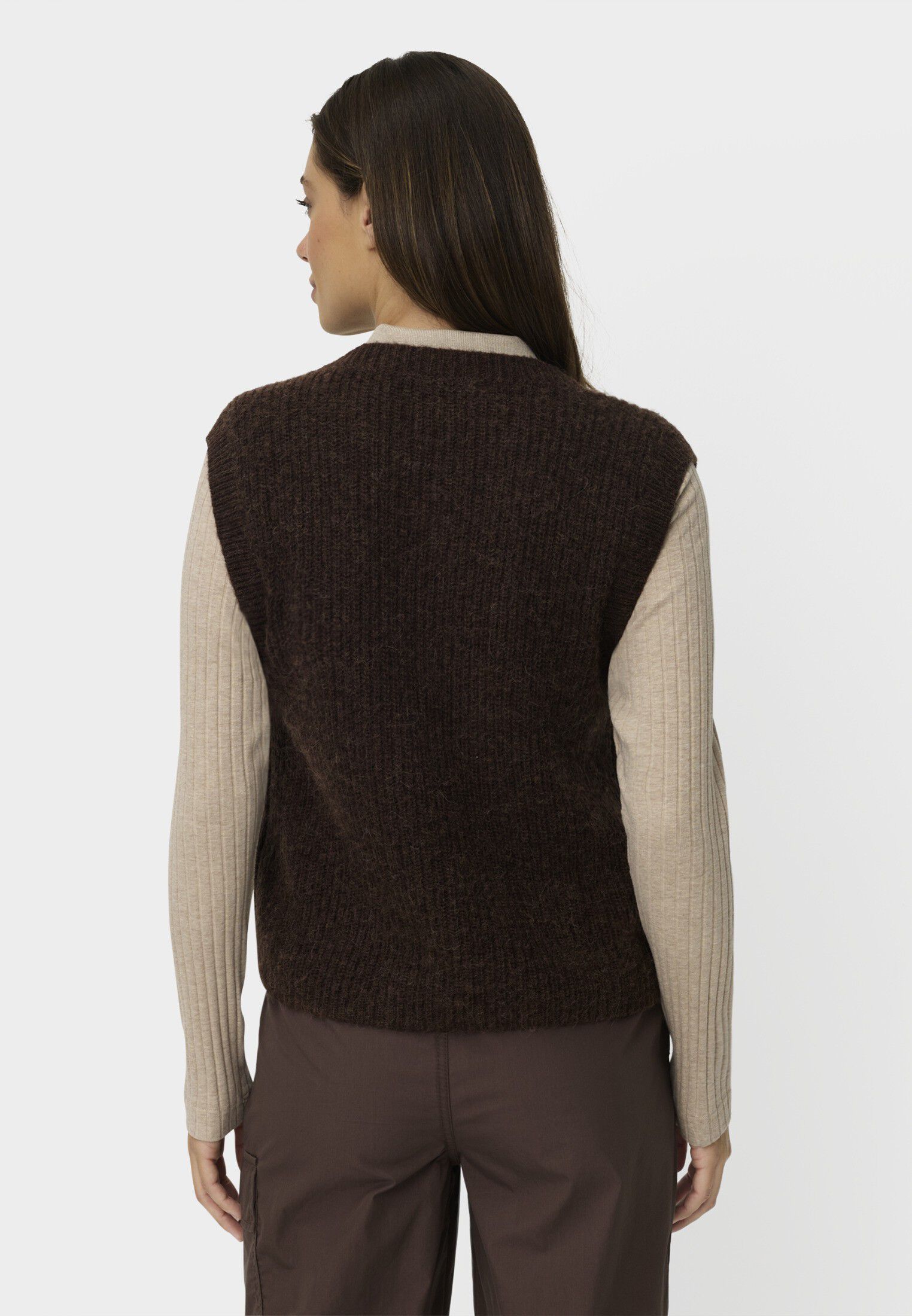 Knitted Vests