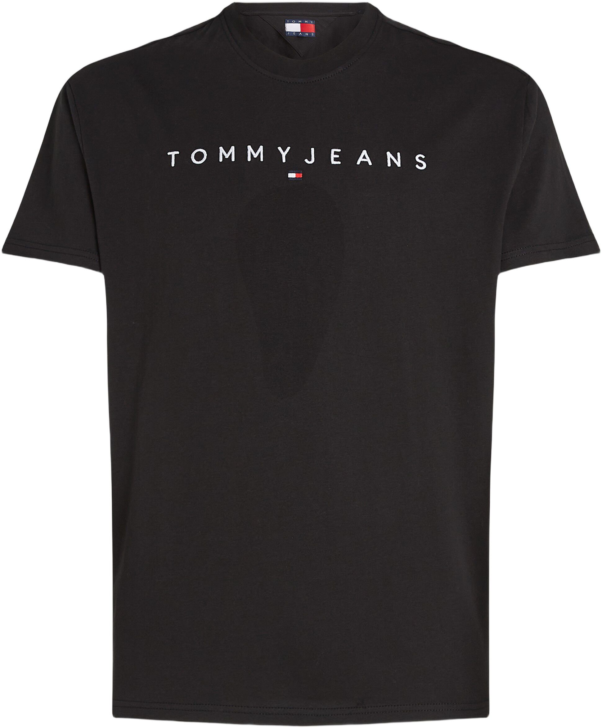 TJM REG LINEAR LOGO TEE EXT