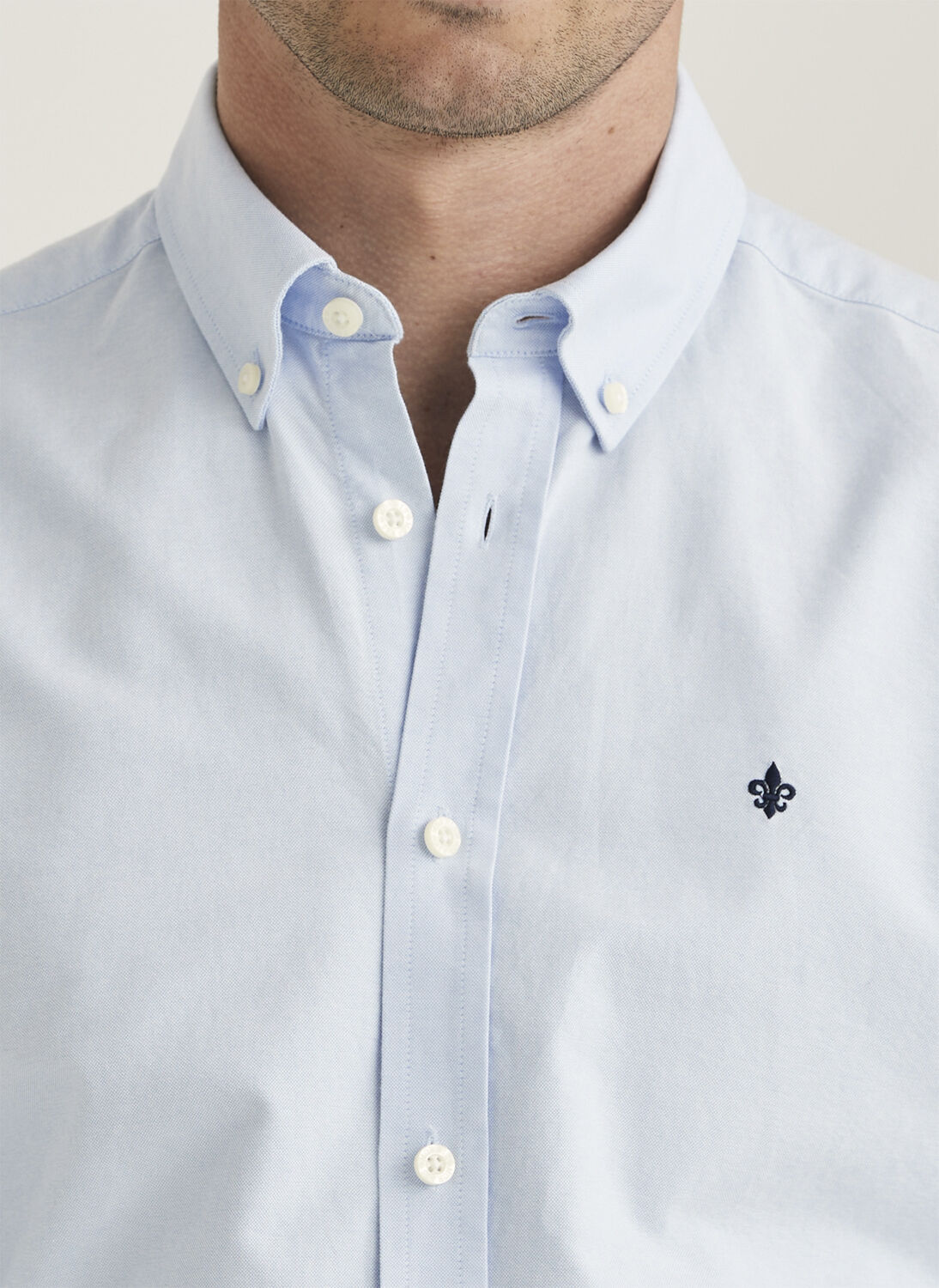 Oxford Button Down Shirt