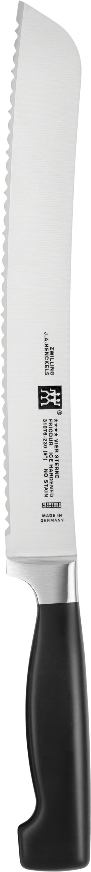 Br&oslash;dkniv 23 cm