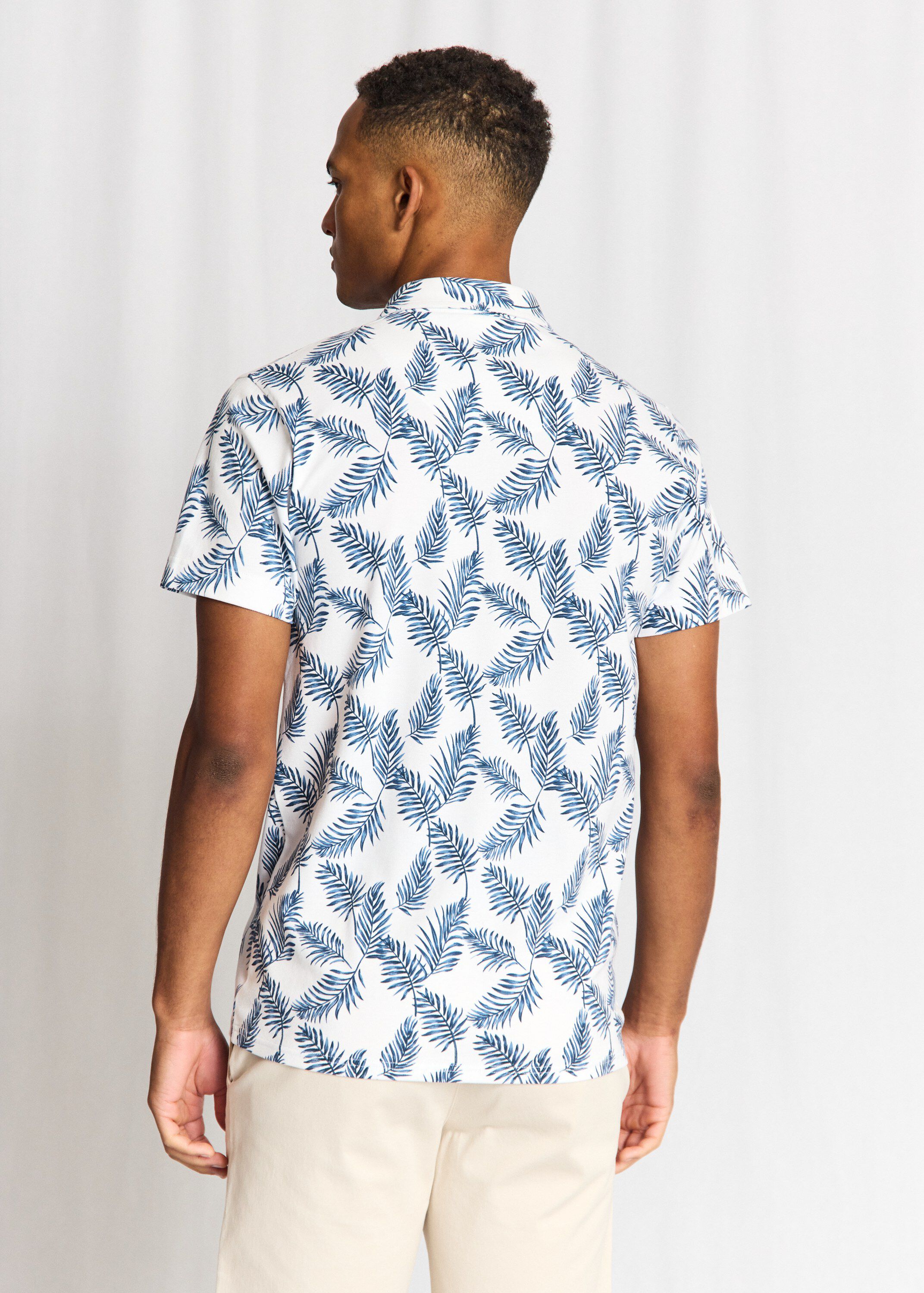 BS Ithaca Regular Fit Polo Shirt