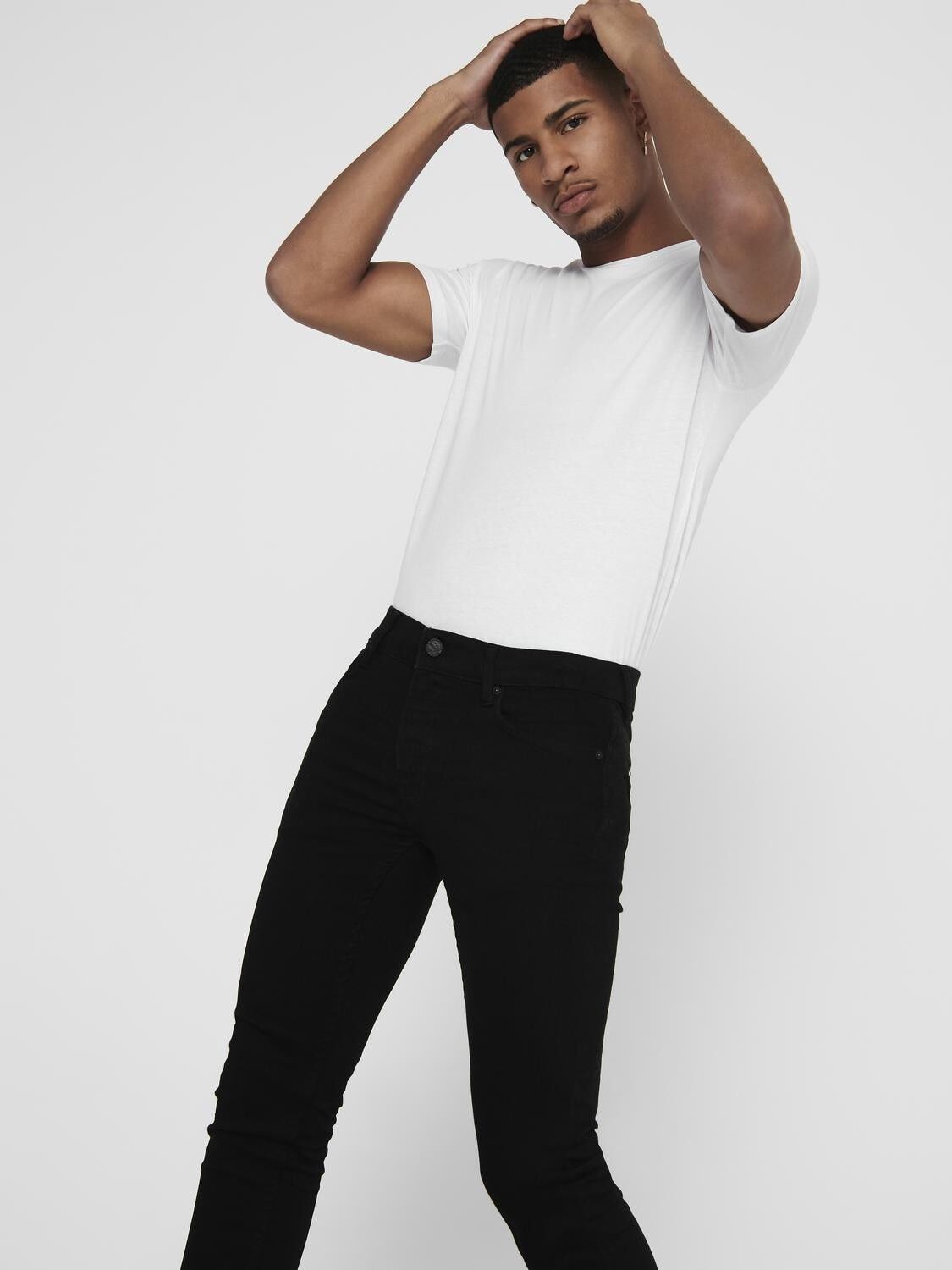 Onsloom Slim Black 0448 Pim Dnm Noos