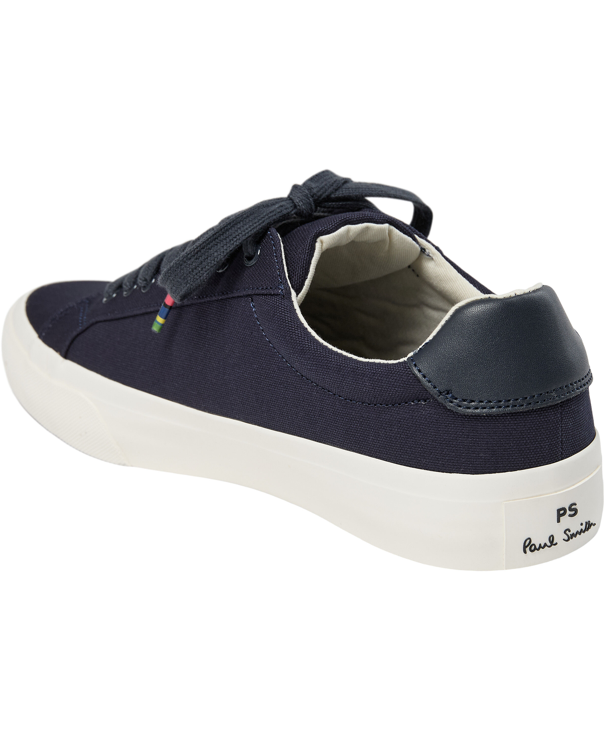 MENS SHOE AMOS NAVY