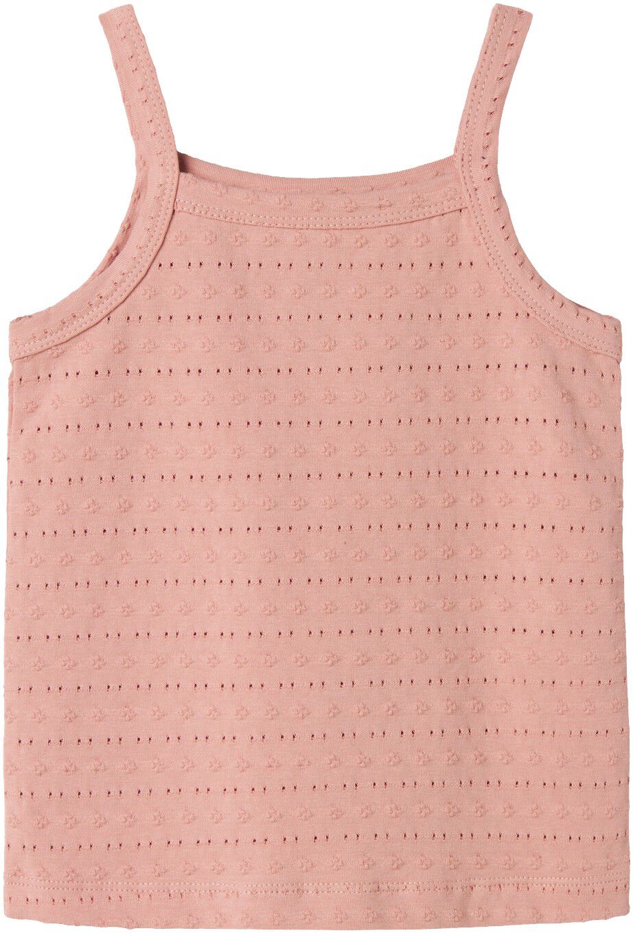 NMFJAMLA LOOSE STRAP TOP LIL