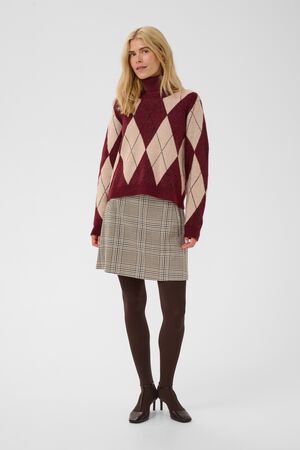 CUbirsen Skirt