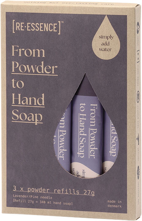 REFILL SÆT LAVENDEL / FYRRENÅL
