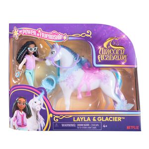 Unicorn Academy Doll & Un