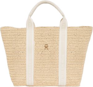 TH SPRING LOGO TOTE