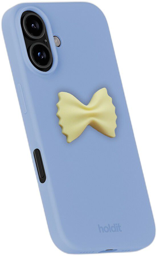 Farfalle Silicone Sticker Yellow