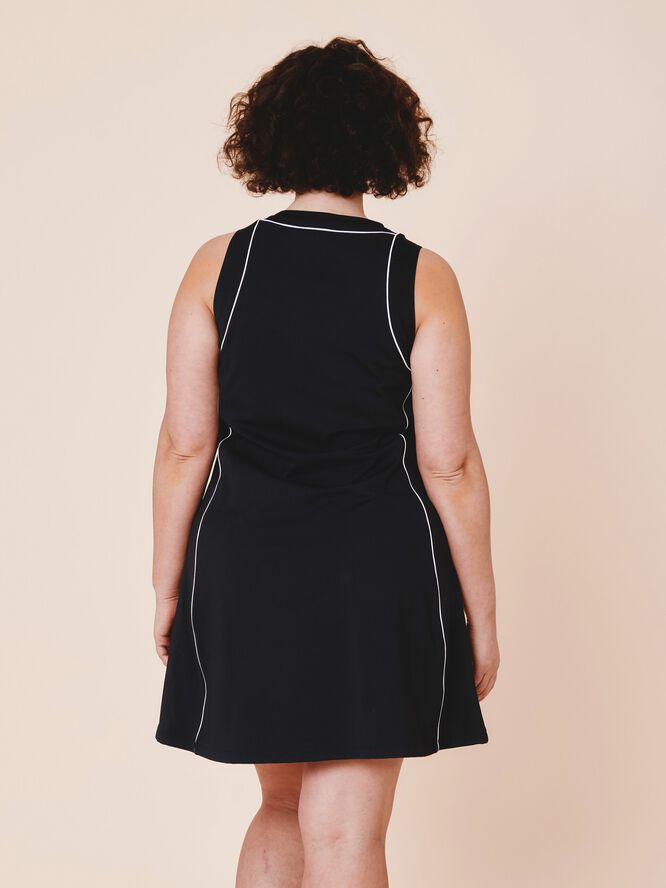 Grand slam sportivo dress - Shell