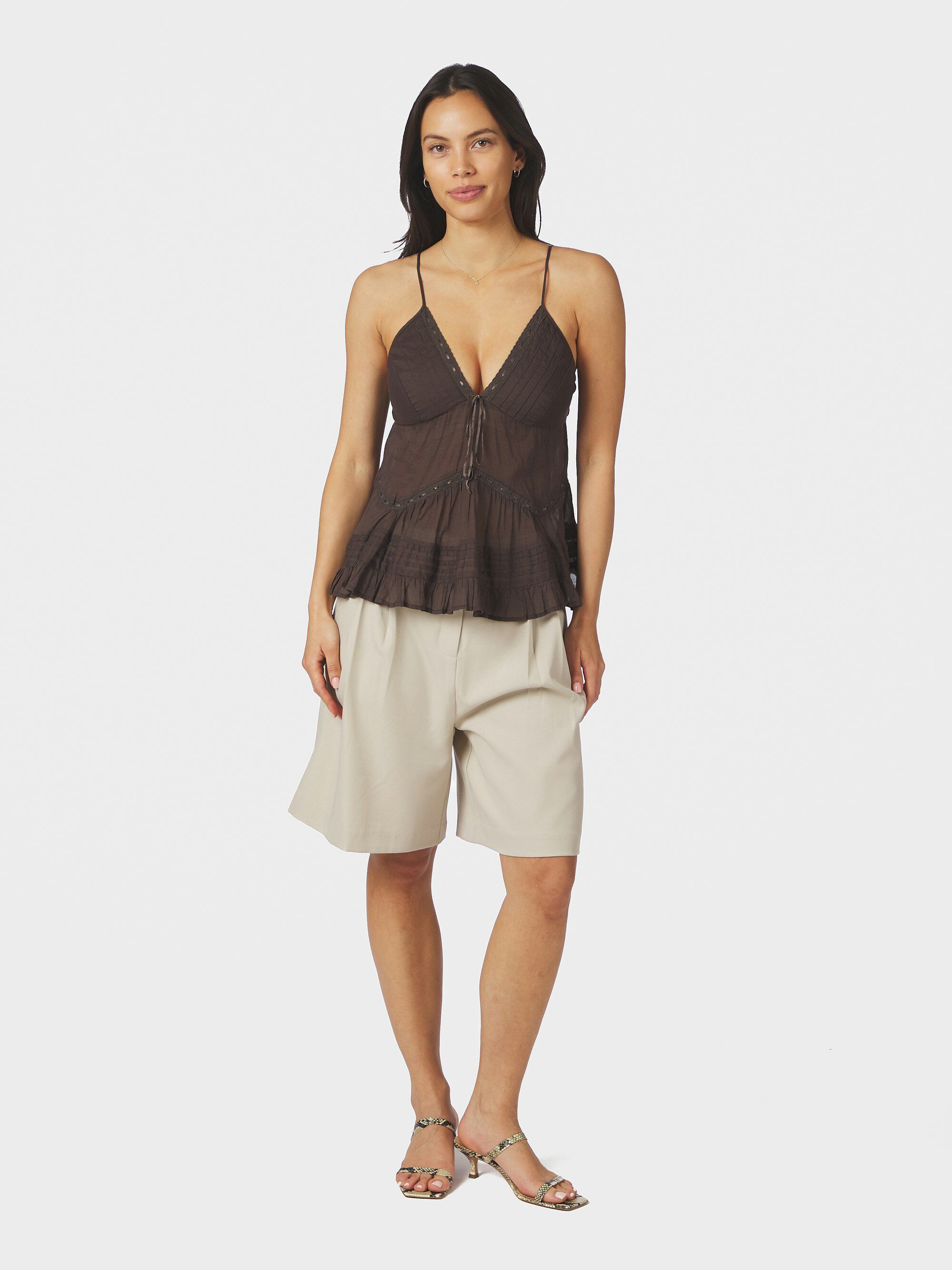 Nika Structure Shorts