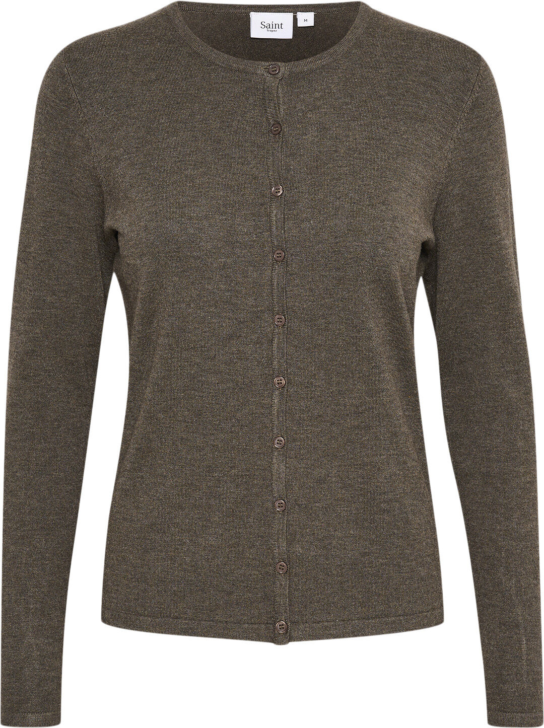 A8661, MilaSZ R-Neck Cardigan