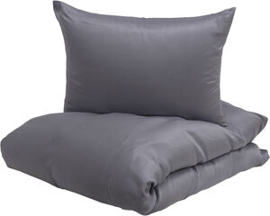 Enjoy GREY 140X220/60X63 cm