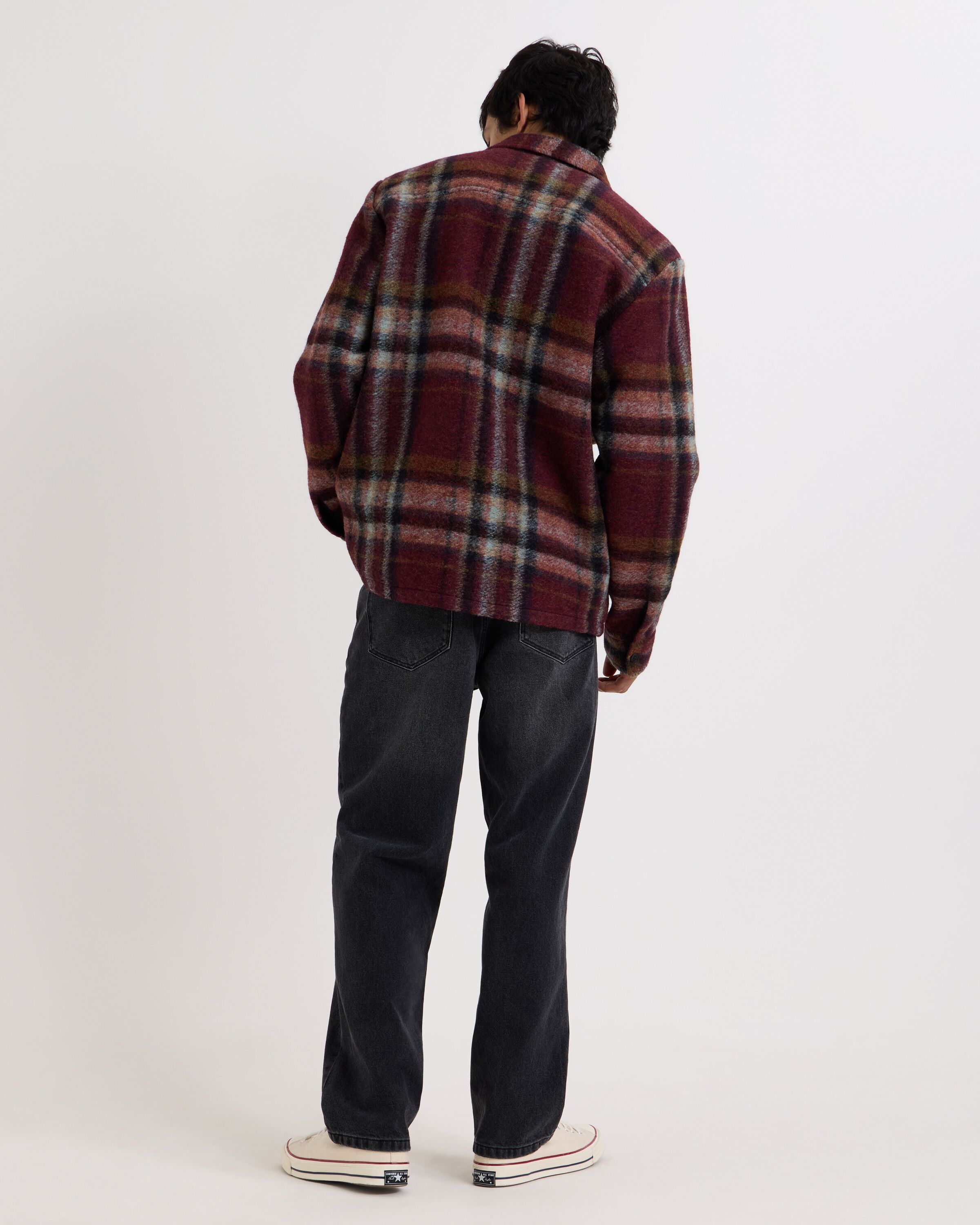 Whiting Overshirt