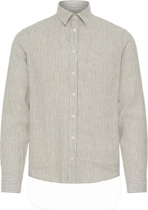 CFESTRUP LS LINEN MIX SHIRT