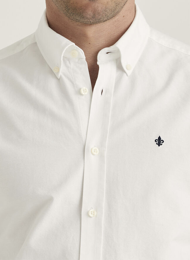 Oxford Button Down Shirt
