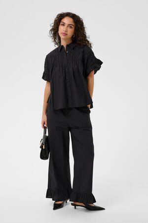 KAverdina Flouncce Shirt