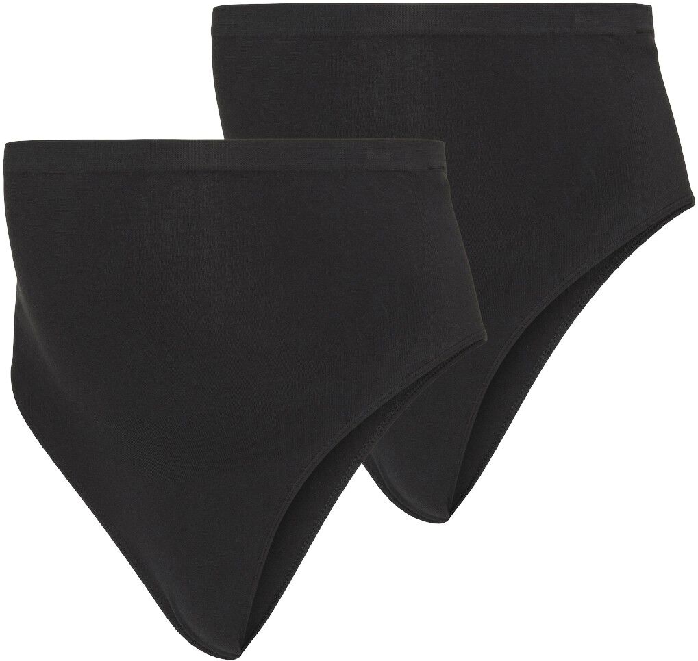 MLHEAL COTTON G-STRING 2-P A. NOOS