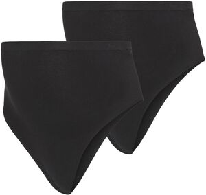 MLHEAL COTTON G-STRING 2-P A. NOOS