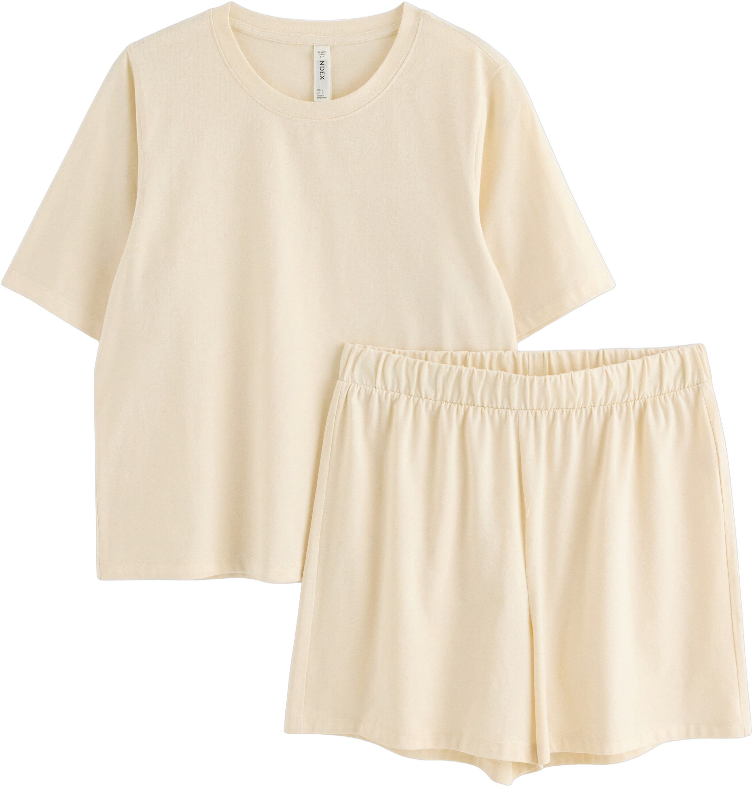 COOLMAX&reg; pyjamasset
