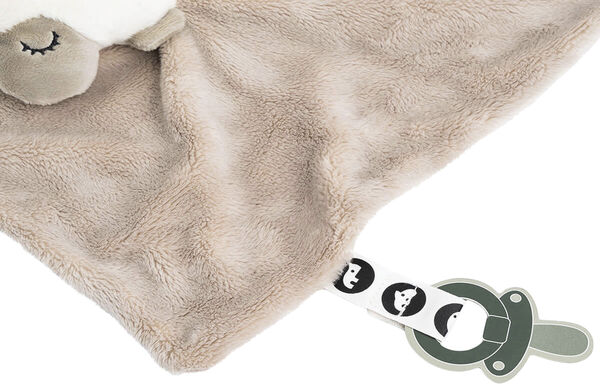 Nusseklud Sheepy Sand