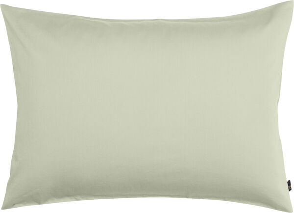 Harmoni stonewashed pudebetræk lysegrøn