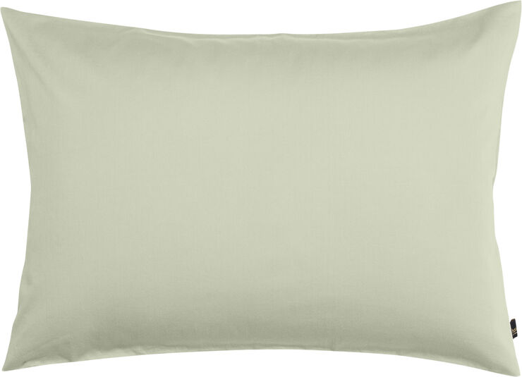 Harmoni stonewashed pudebetræk lysegrøn