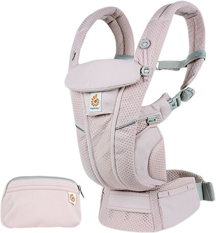 Ergobaby Omni Breeze Pink Quartz