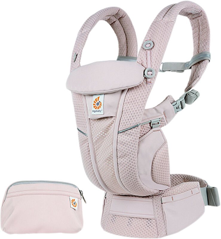 Ergobaby Omni Breeze Pink Quartz