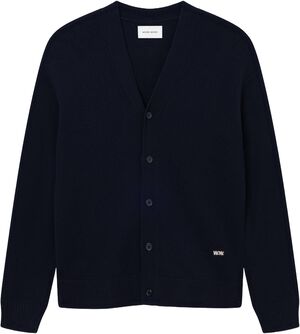 WWlogo cardigan 25298