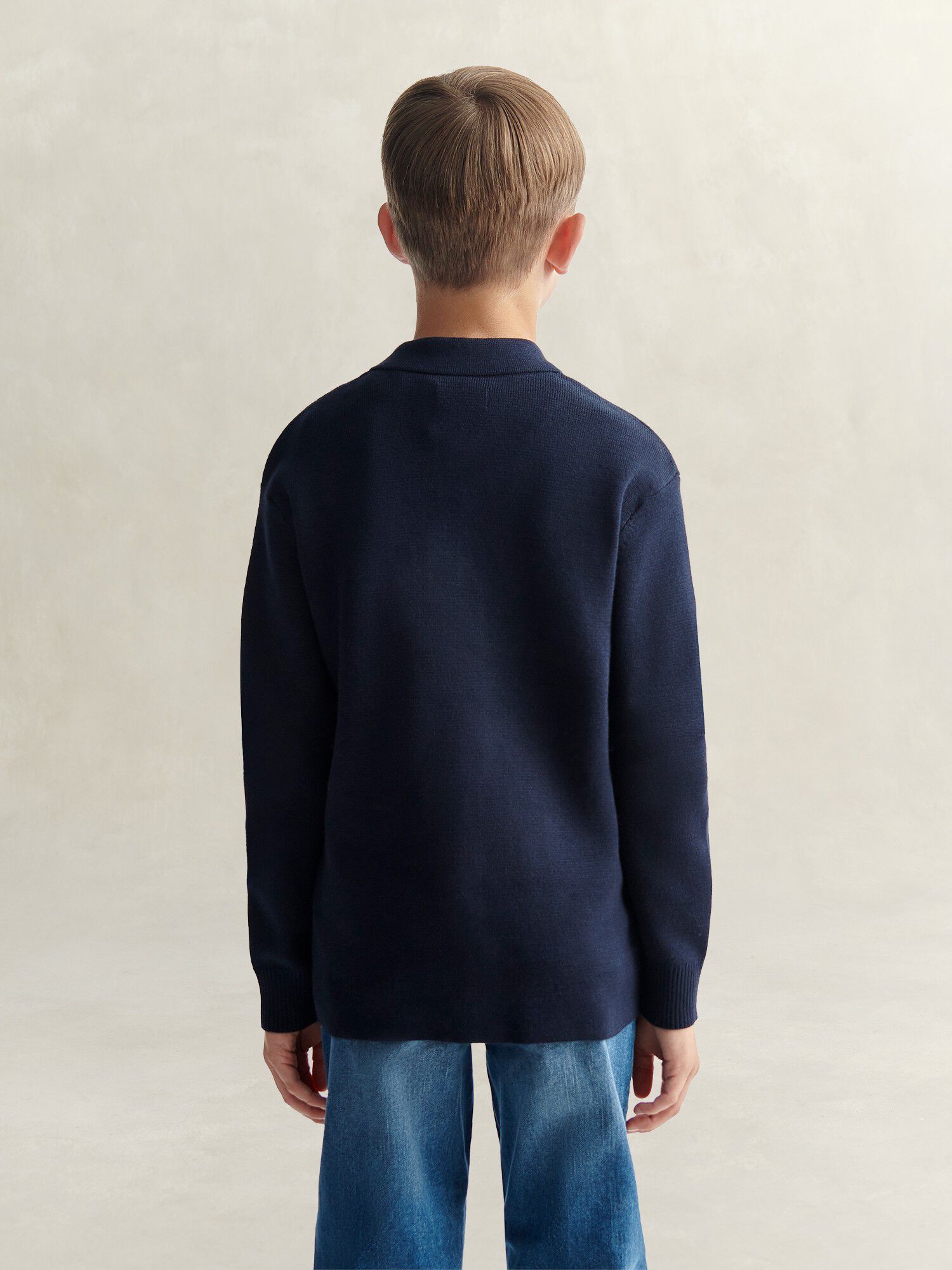 Knitted Shirt