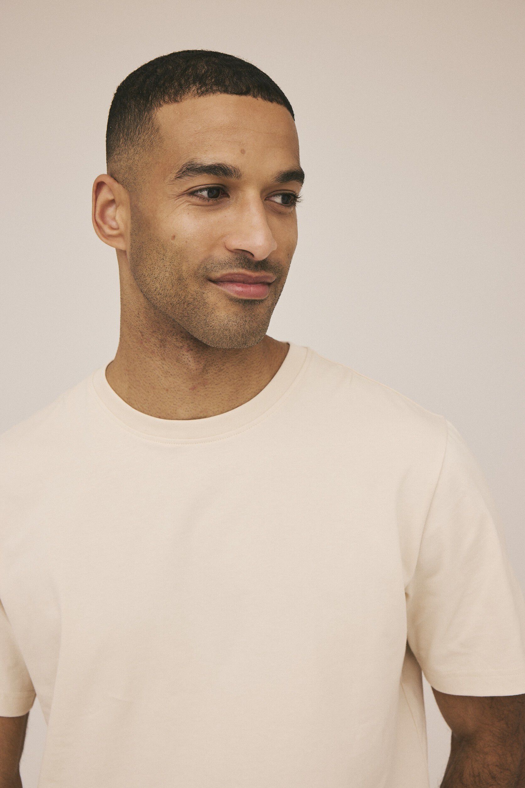 Felix 1 heavy weight t-shirt - GOTS