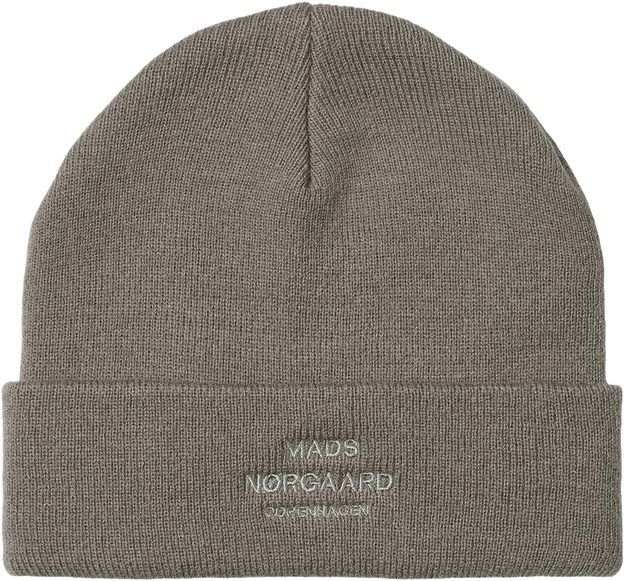 Isak Ambas Logo Beanie