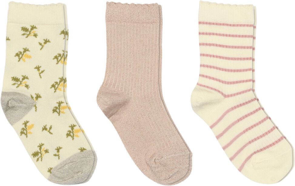 Thora socks - 3-pack