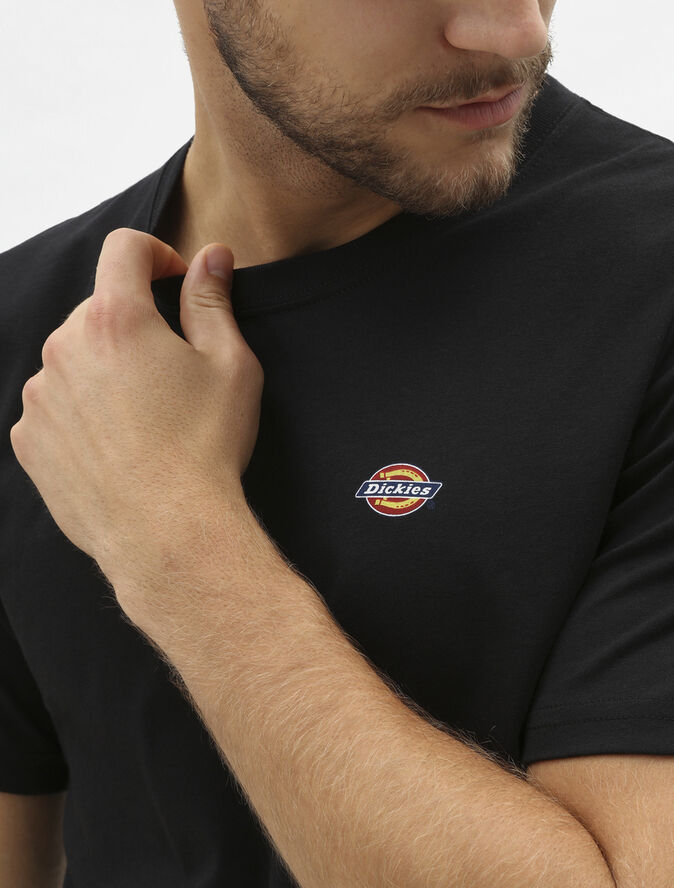 SS MAPLETON T-SHIRT NAVY BLUE