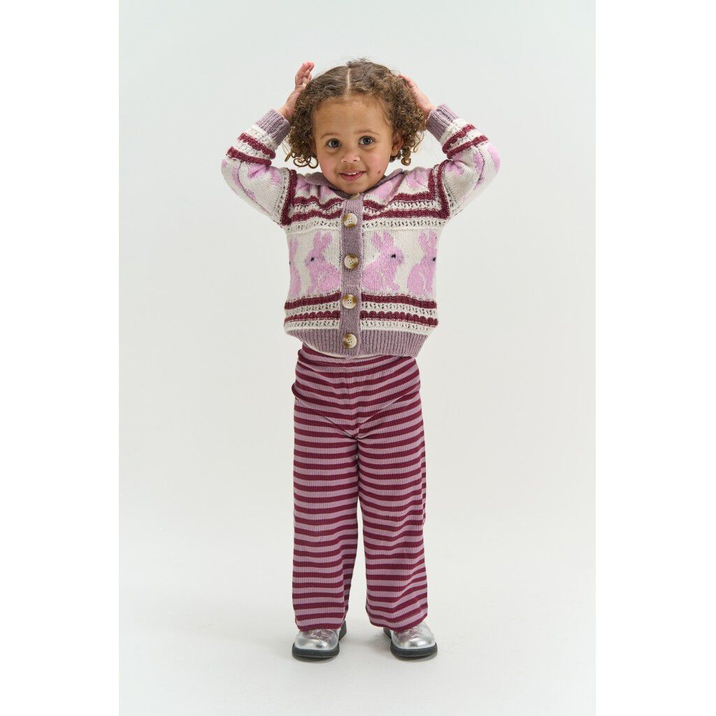 Tnstfro Wide Rib Pants