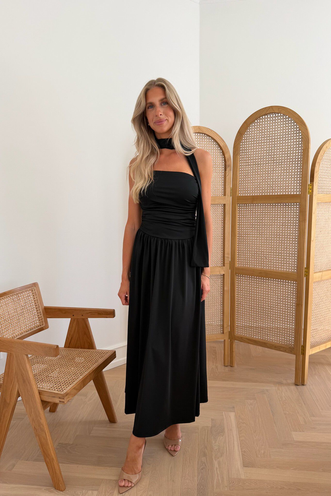 AstridIC Long Dress