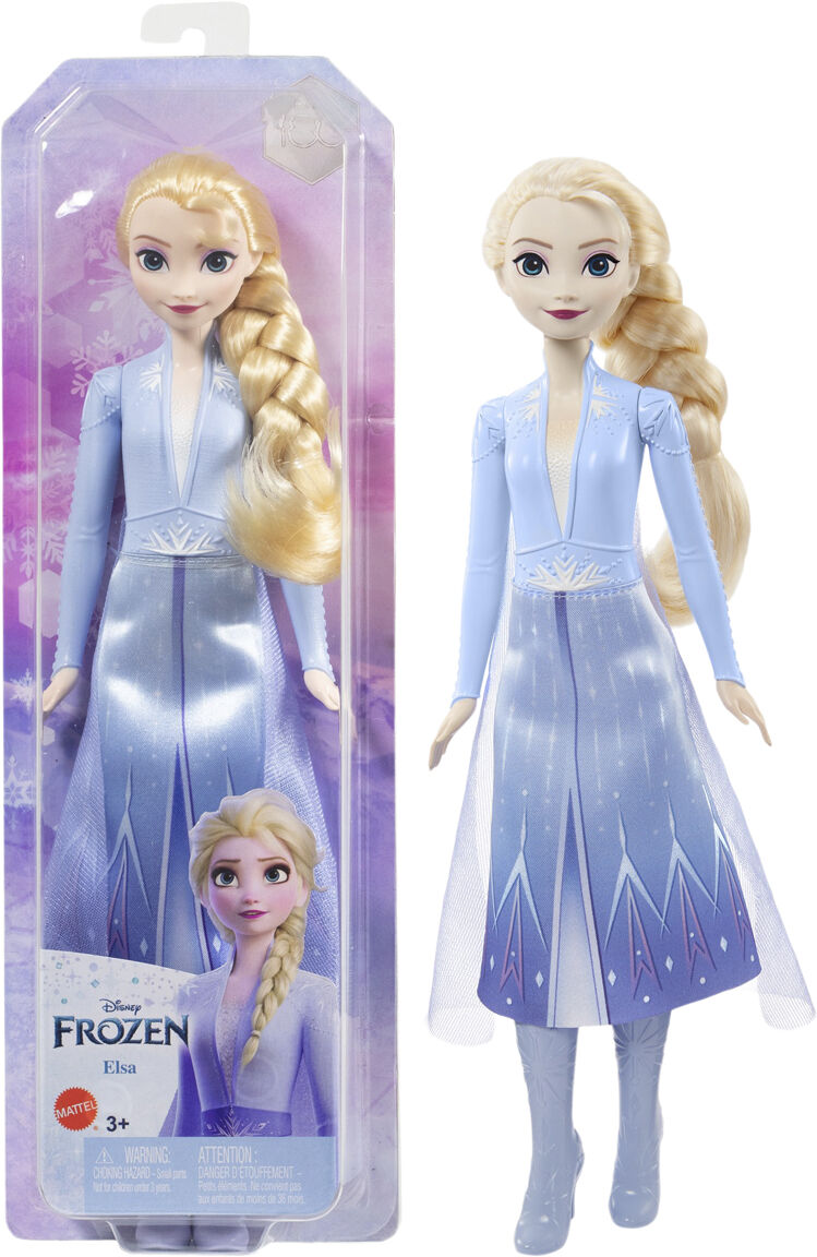 Disney Frozen Elsa Travel