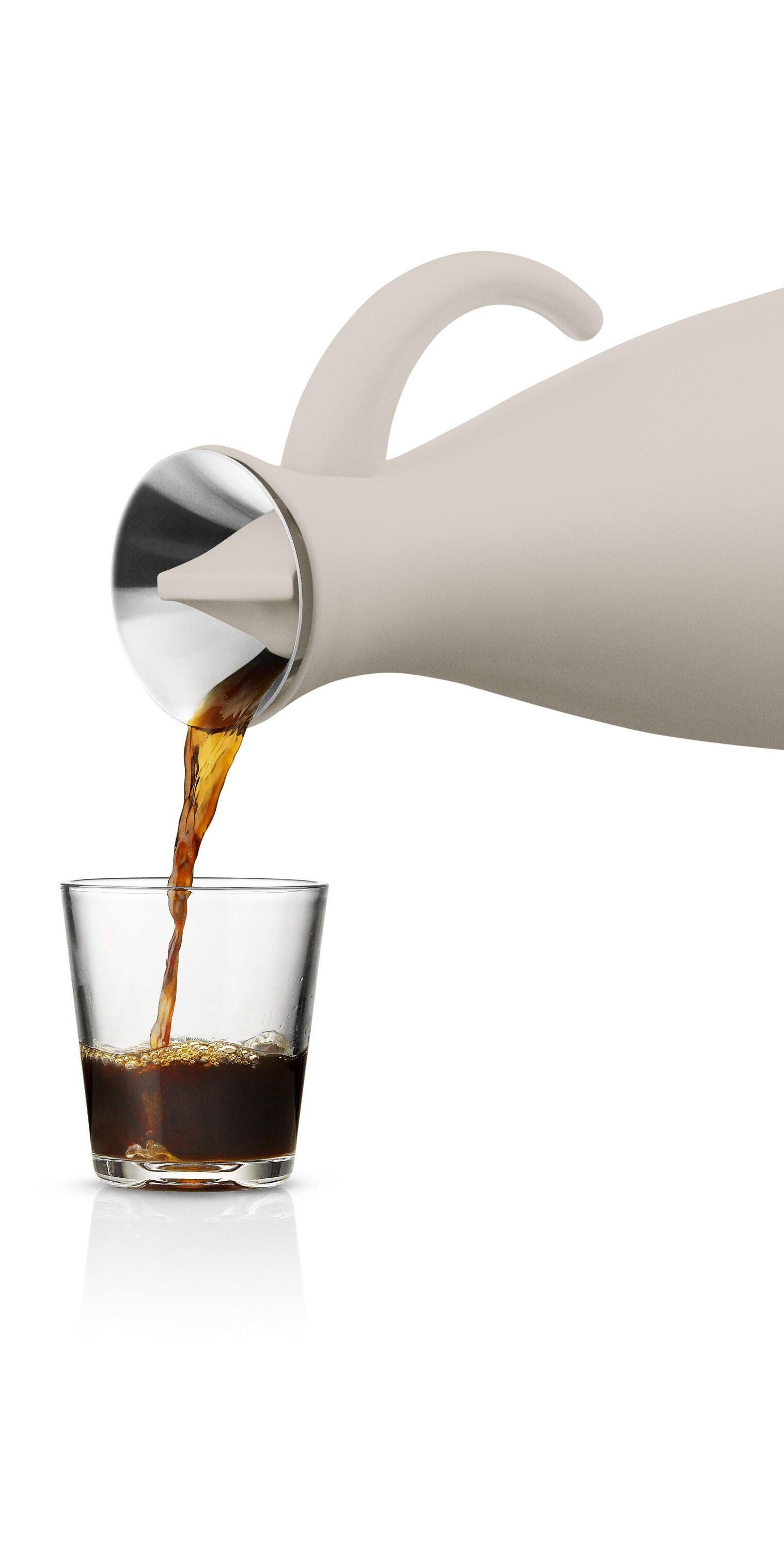 Termokande 1,0 L Sand