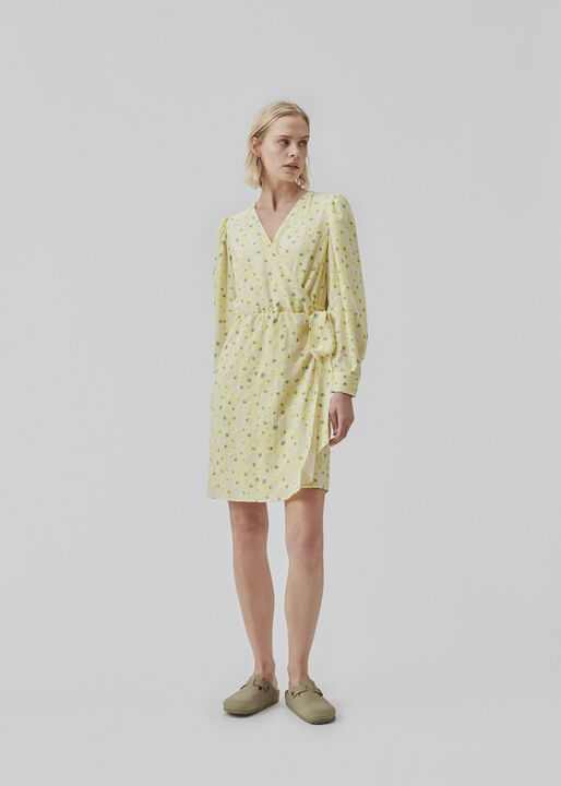 CupidMD print dress