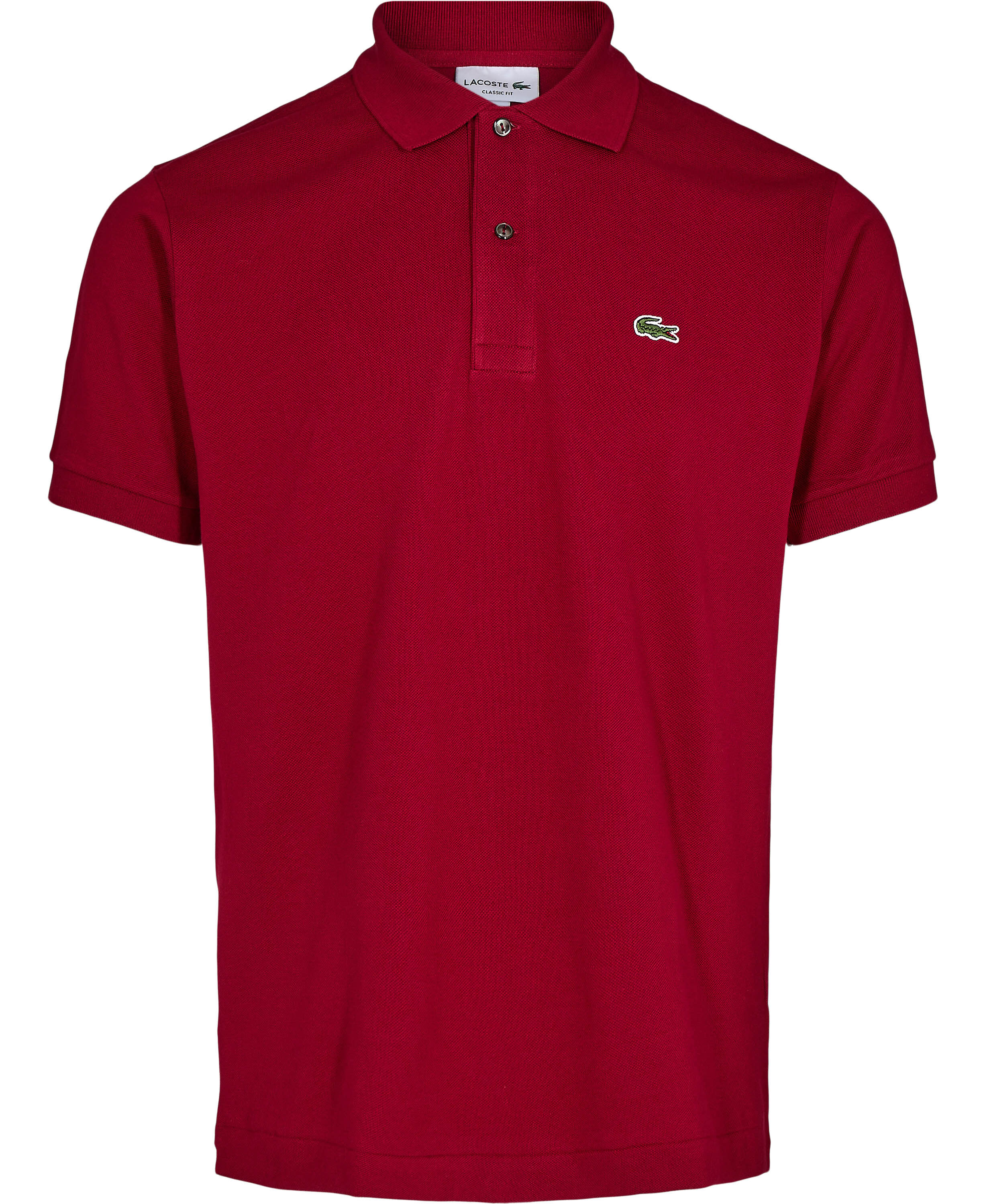 SHORT SLEEVED RIBBED COLLAR SHIRT