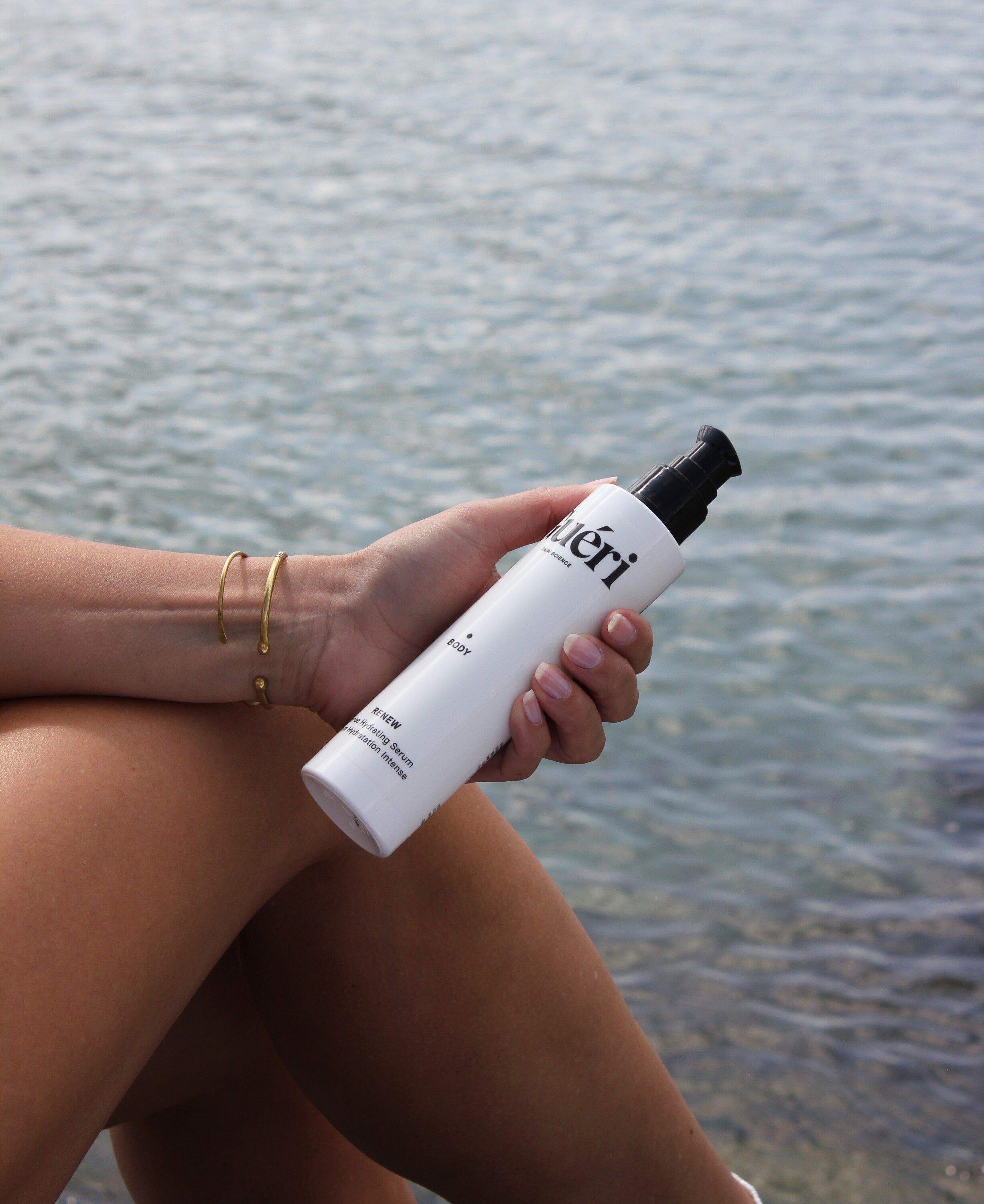 BODY RENEW Intense Hydration Serum