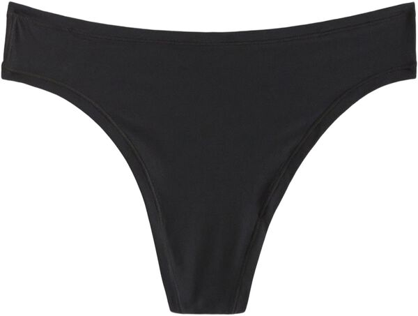 G-streng med almindelig talje