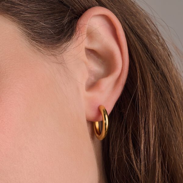 CARRARA PIANURA MEDIO EARRINGS