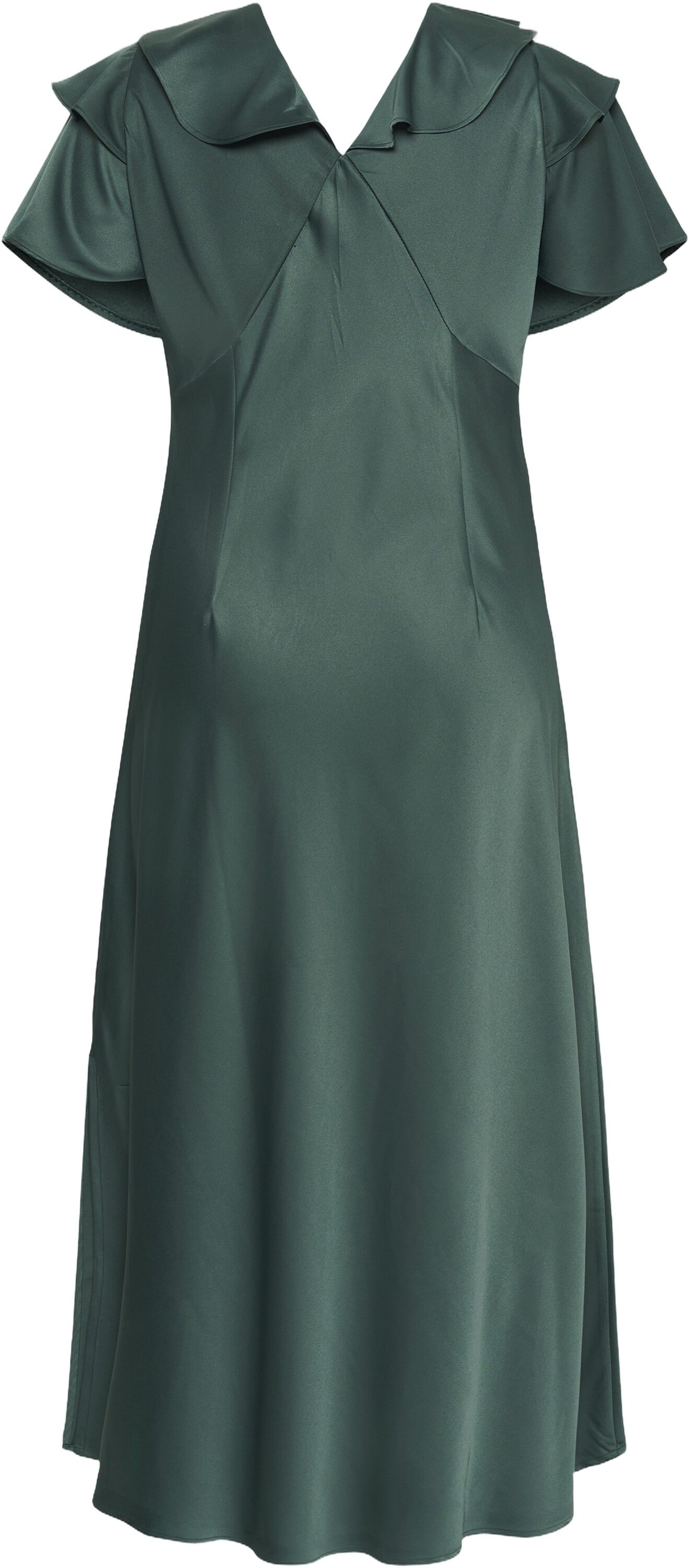 KCjamie Frill Dress