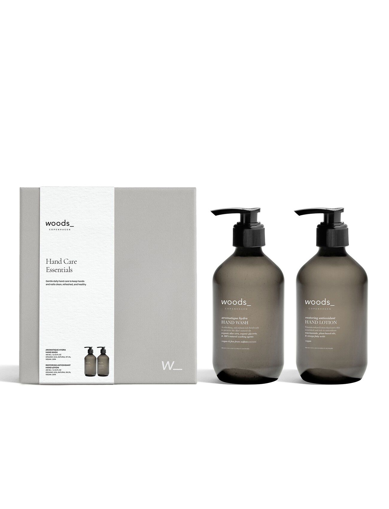 Hand Care Essentials julegave&aelig;ske