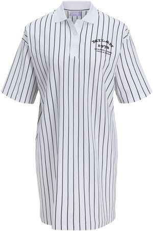 JXEMMA SS POLO SHORT DRESS JRS