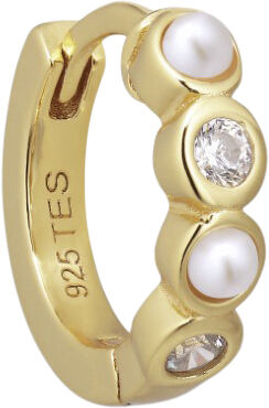 Ellie Huggie Pearl/White