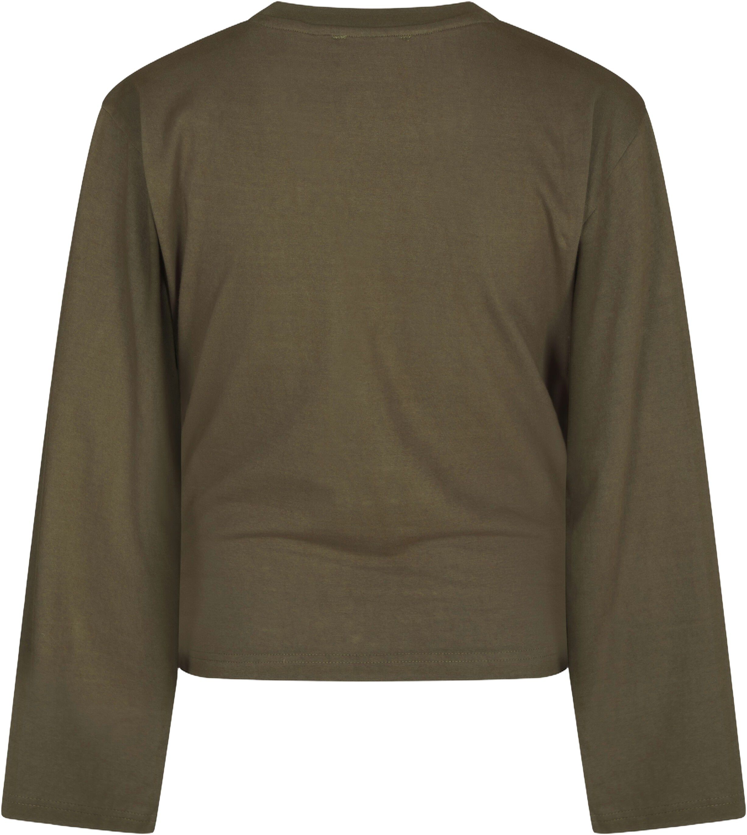 Paska Boxy Long Tee